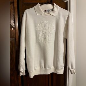 Giorgio Beverly Hills Sweatshirt Size Small